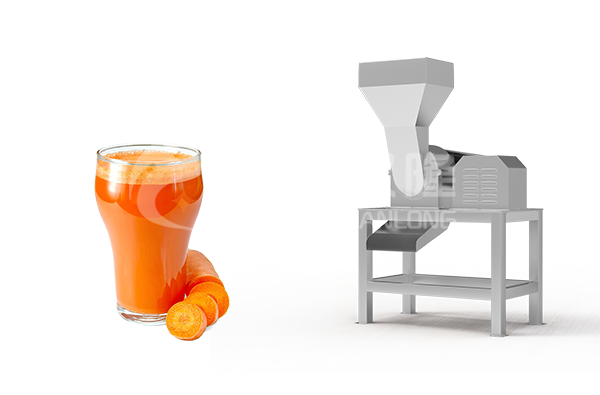 胡蘿卜鼠籠破碎機