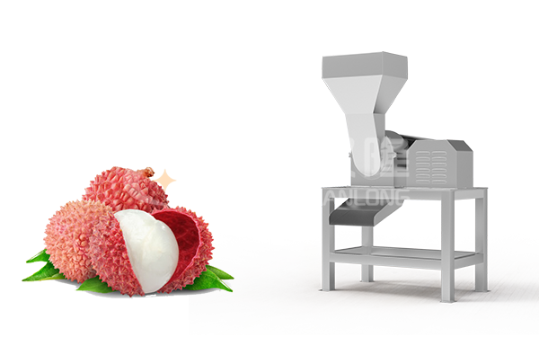 荔枝鼠籠破碎機