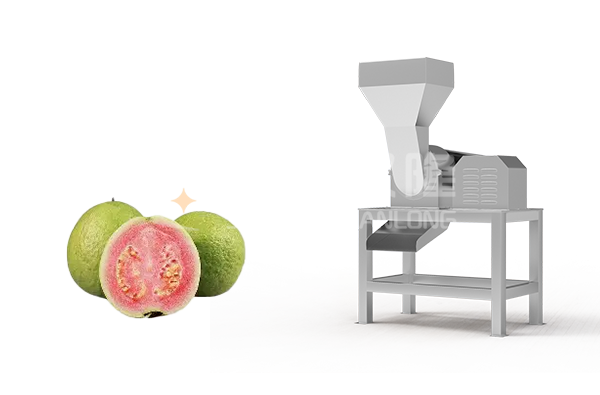 芭樂鼠籠破碎機